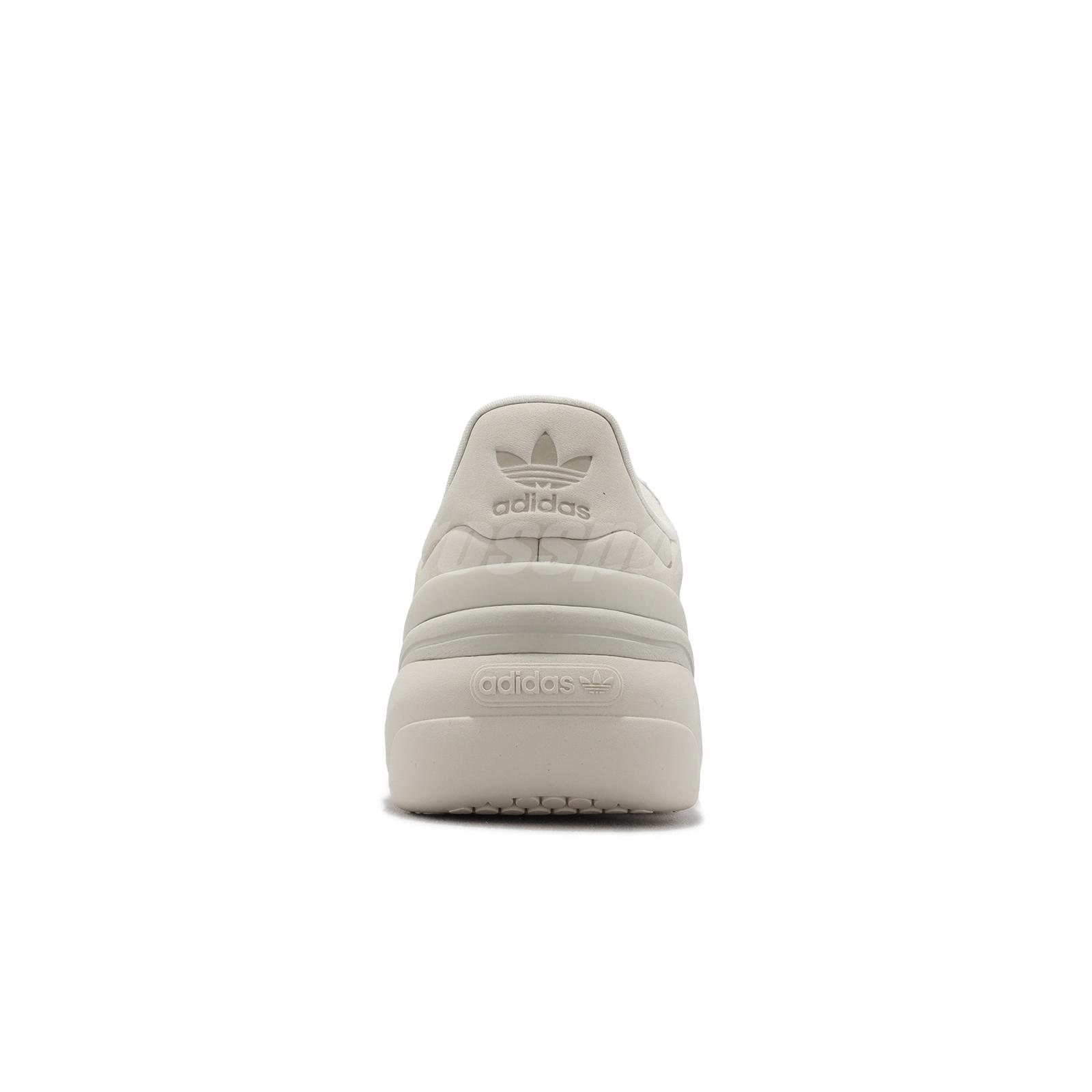 ADIDAS ORIGINALS SUPERSTAR MILLENCON WOMENS TRAINERS - ALUMINA/WONDER BEIGE