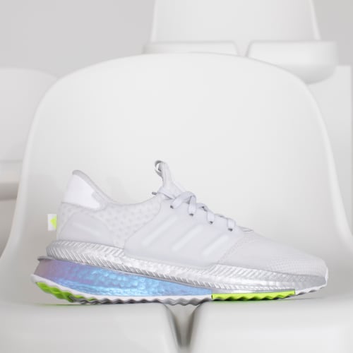 ADIDAS X_PLRBOOST TRAINERS - GREY