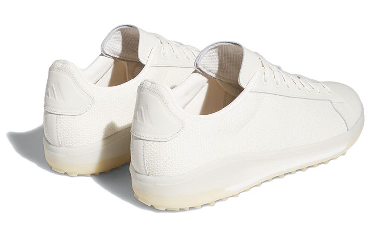 ADIDAS GO-TO SPKL 1 GOLF SHOES - CHALK WHITE/ALUMINA