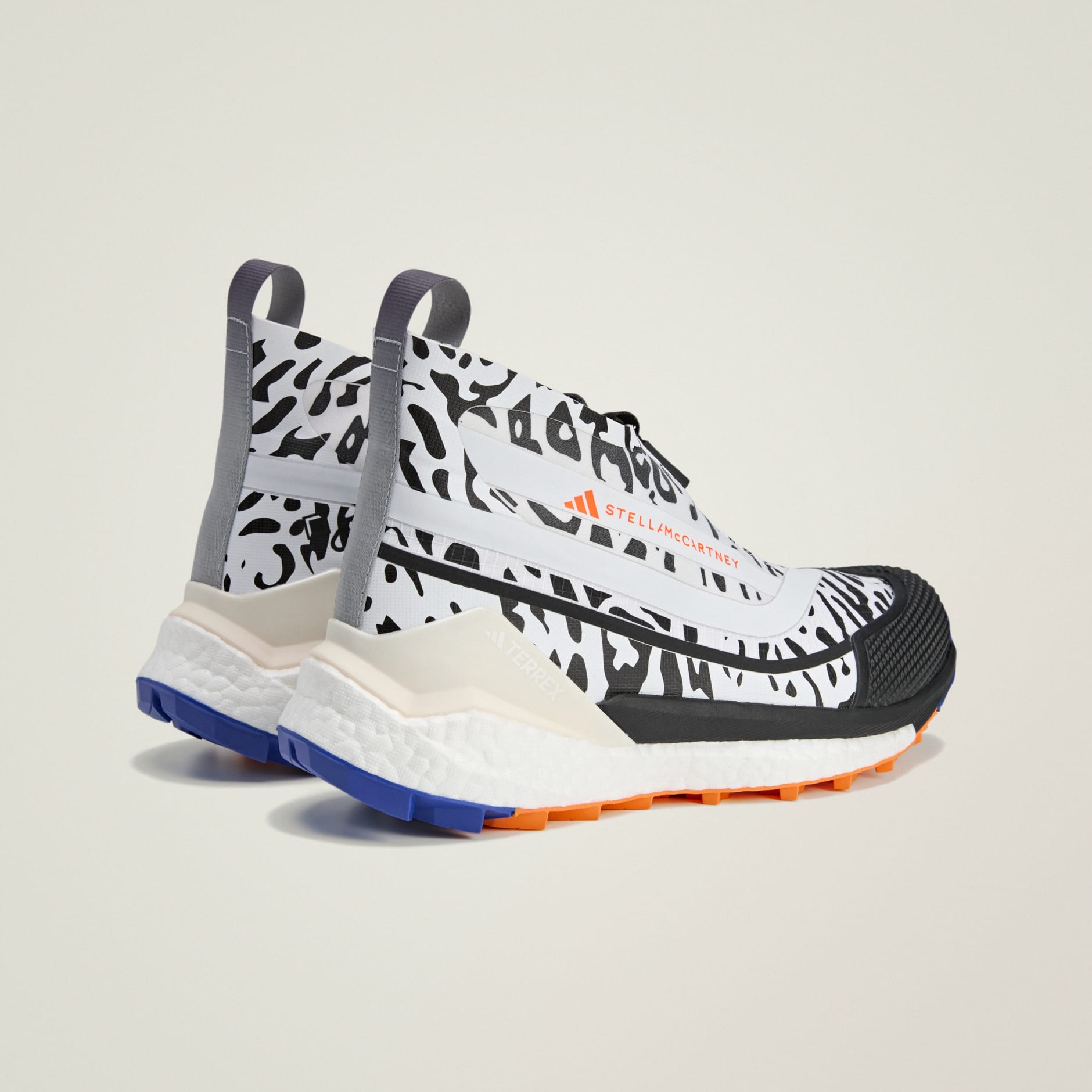 ADIDAS STELLA MCCARTNEY aSMCxT ERREX FREE HIKER GTX AOP
