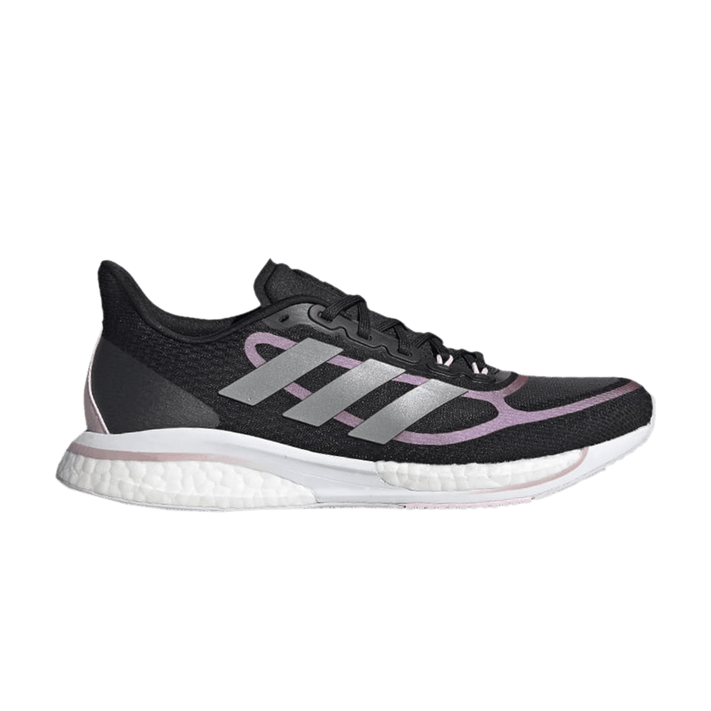 ADIDAS WOMENS SUPERNOVA+ RUNNING TRAINERS