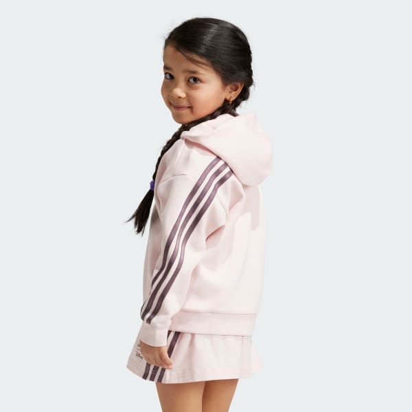 ADIDAS LG DY MD TTRACK TOP