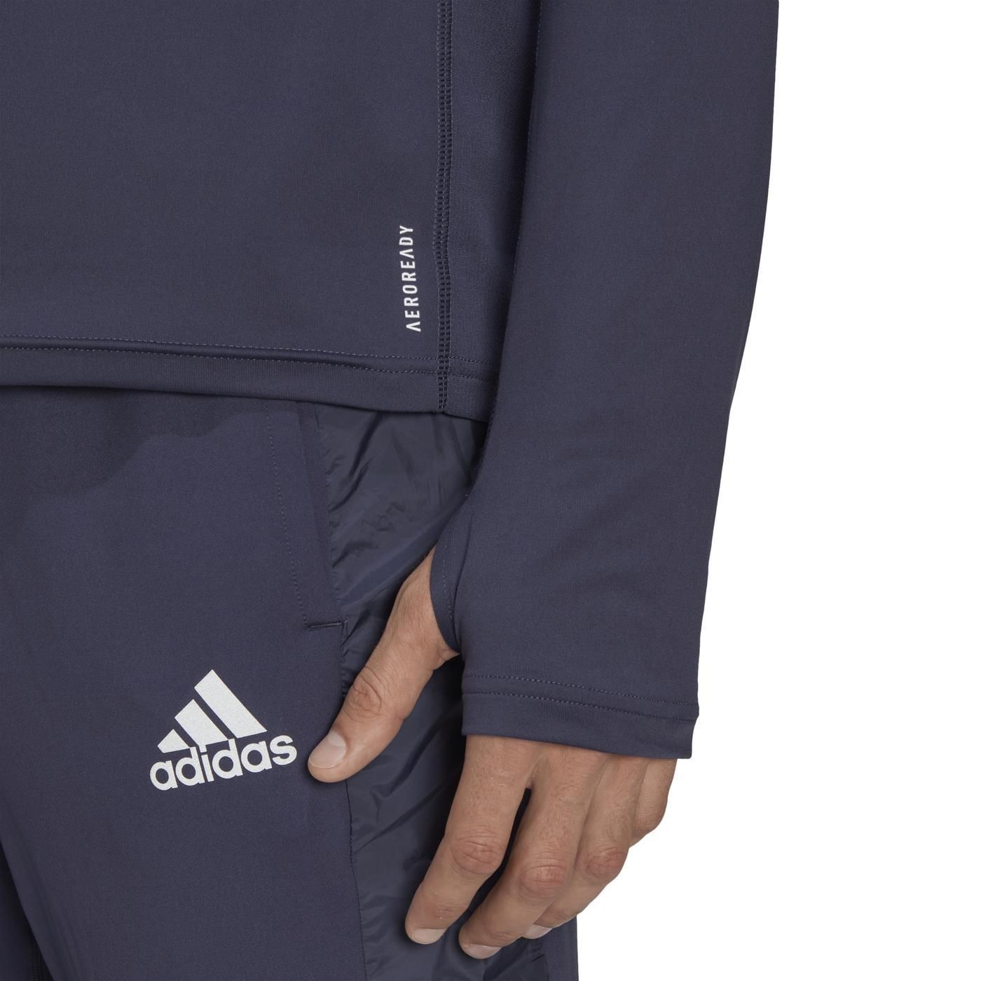 OTR 1/2 ZIP M       SHANAV