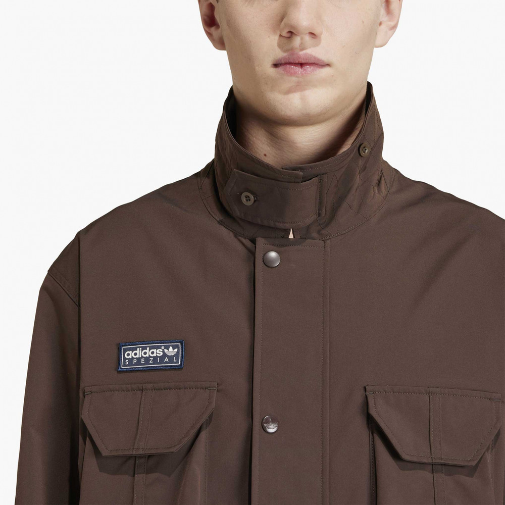 ADIDAS ORIGINALS MENS SPEZIAL HASLINGDEN JKT