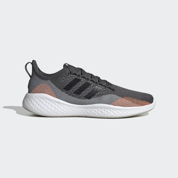 ADIDAS MENS FLUIDFLOW 2.0 RUNNING TRAINERS