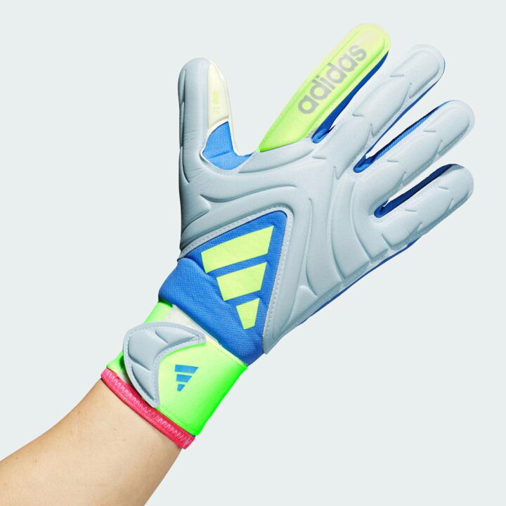 ADIDAS COPA LEAGUE GOALKEEPER GLOVES - BLUE