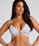HUNKEMÖLLER ISADORA LL BRALETTE - THISTLE