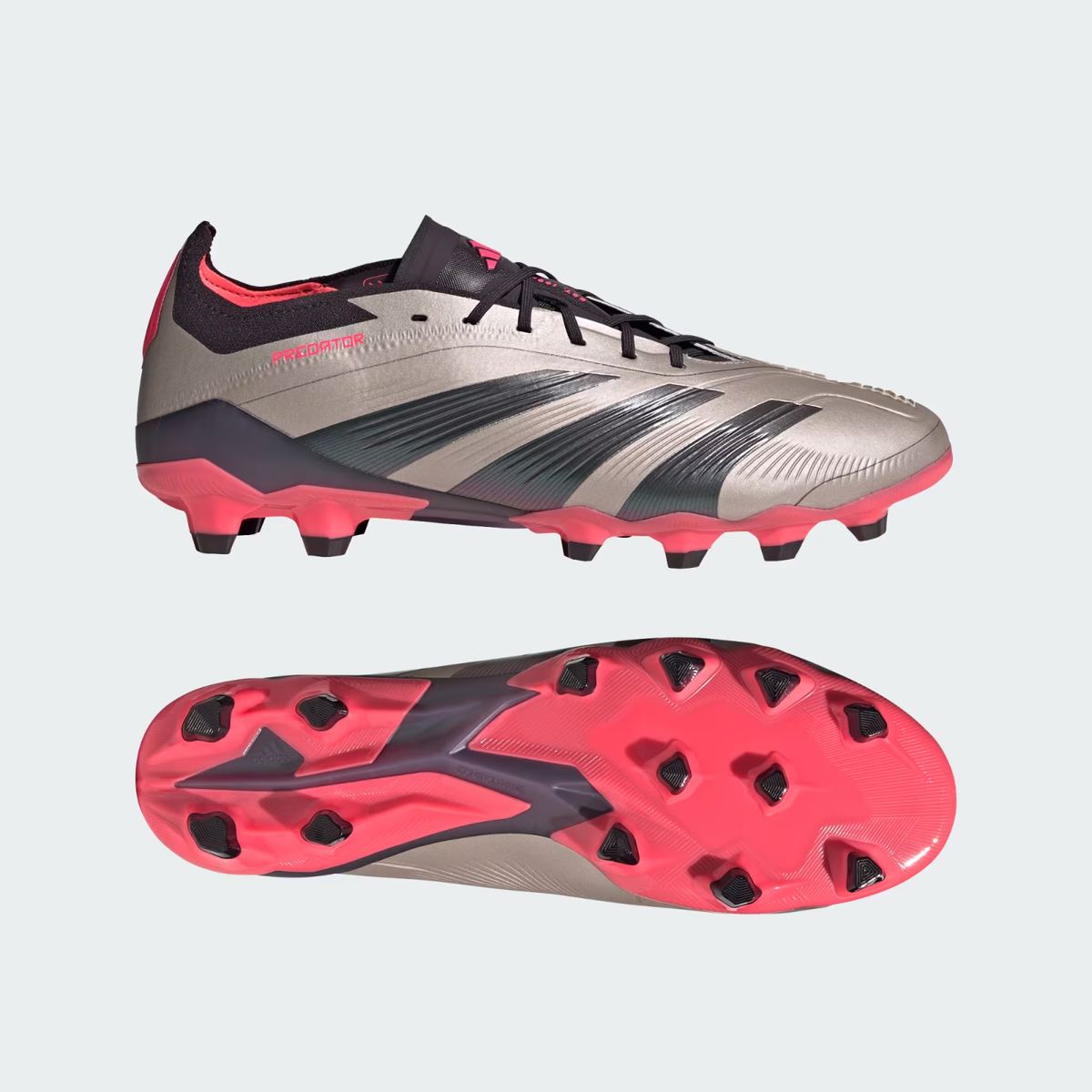 ADIDAS PREDATOR MENS ELITE HARD GROUND FOOTBALL BOOTS