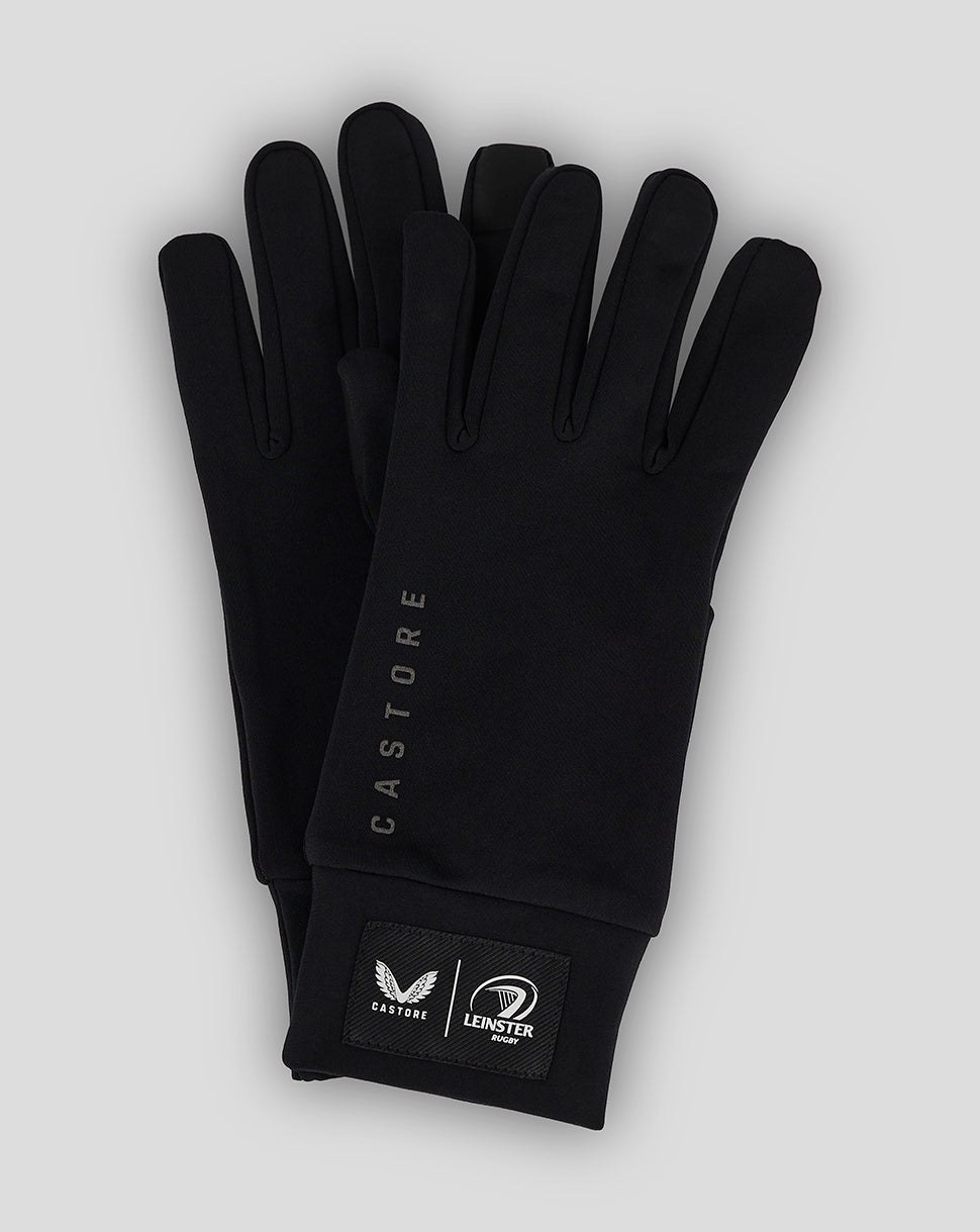 CASTORE CLUB GLOVES CASTORE - BLACK
