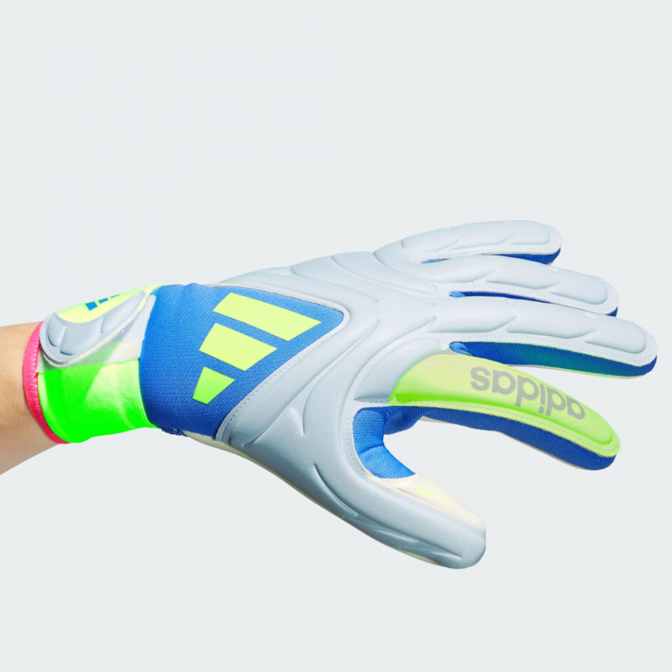ADIDAS COPA LEAGUE GOALKEEPER GLOVES - BLUE