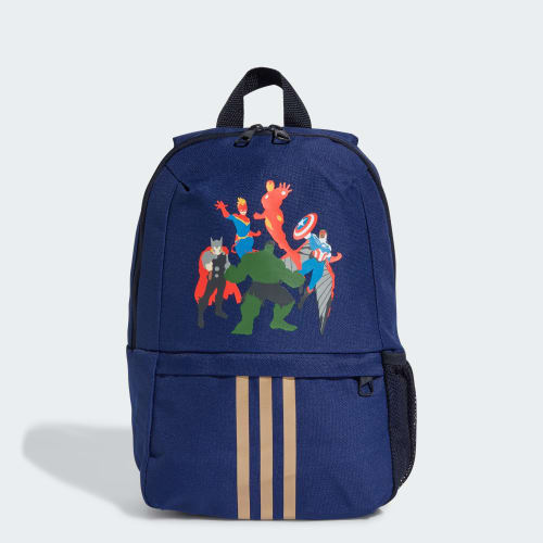 ADIDAS MARVEL AVENGERS KIDS BACKPACK - BLUE
