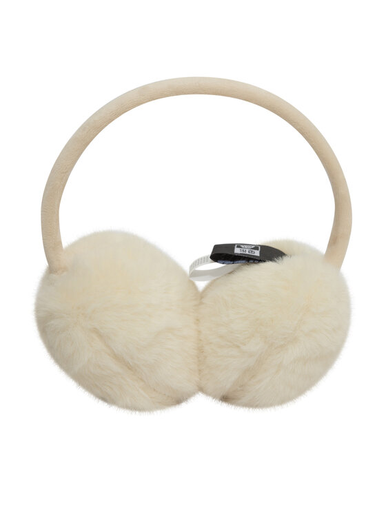 NEW ERA FAUX FUR EAR MUFFS - NEW ERA STNSTN