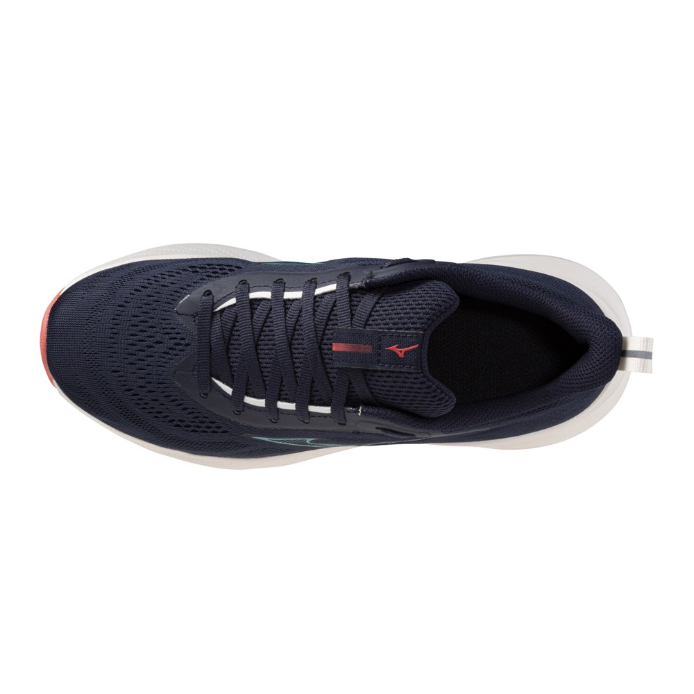 MIZUNO ENERZY RUNNERZ 2 WOMENS - BARITONE BLUE/NIMBUS CLOUD