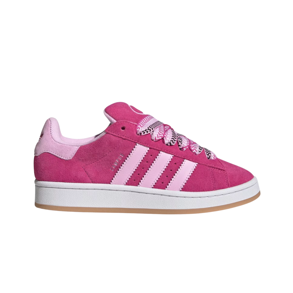 ADIDAS ORIGINALS CAMPUS 00S WOMENS TRAINERS - ORCHID FUCHSIA/FTWR WHITE