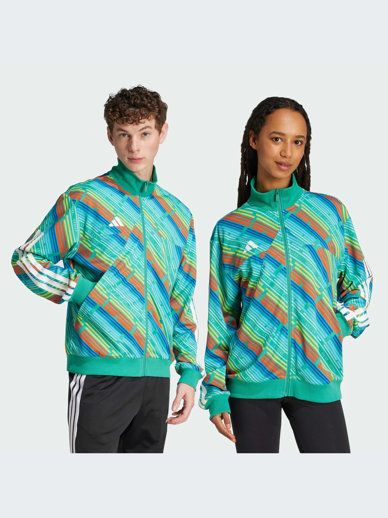 ADIDAS SPORTSWEAR TRACK TOP