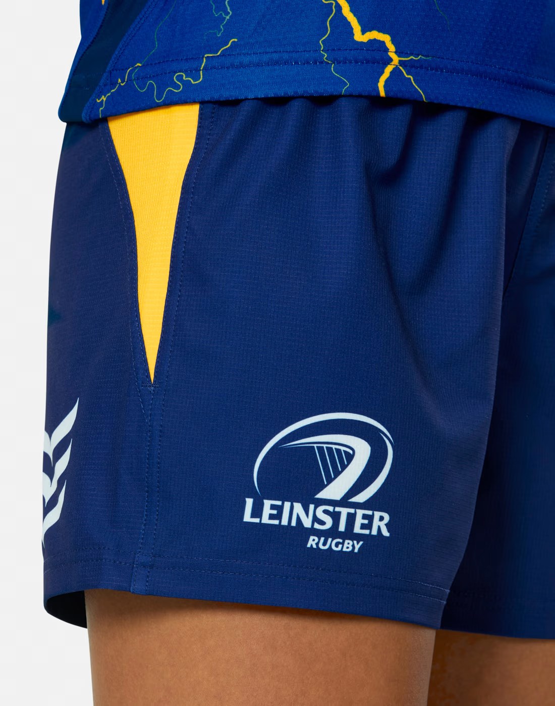 CASTORE LEINSTER HOME PRO SHORT WOMENS - BELLWETHER BLUE
