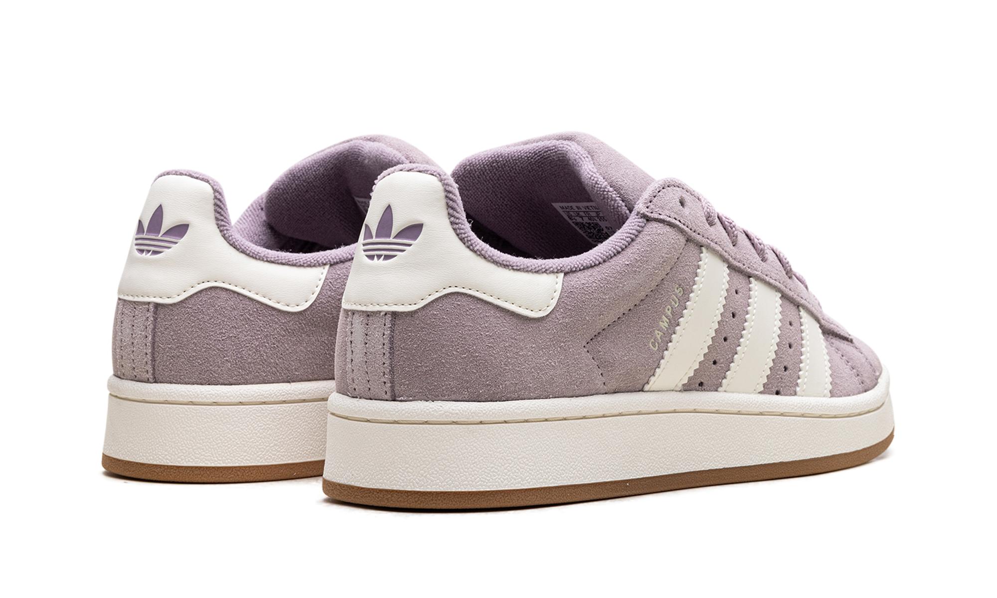 ADIDAS ORIGINALS CAMPUS 00S WOMENS TRAINERS - PURPLE
