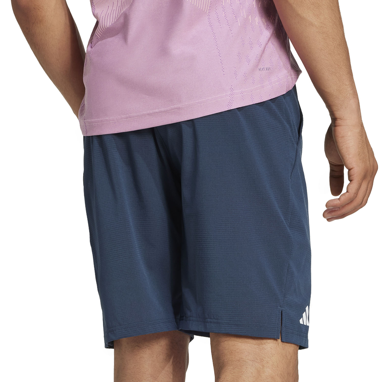 ADIDAS MENS ERGO TENNIS SHORT