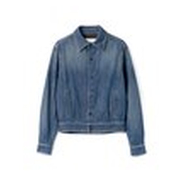 LANVIN SHORT OVERSHIRT - LIGHT BLUE