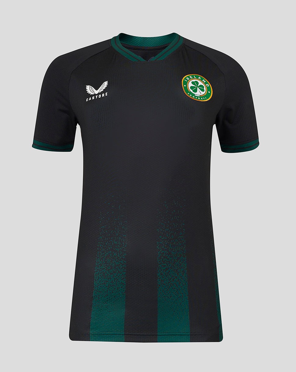 CASTORE FAI PRO THIRD SS JERSEY LTD ED (NON-SPONSORED) WOMENS - CAVIAR