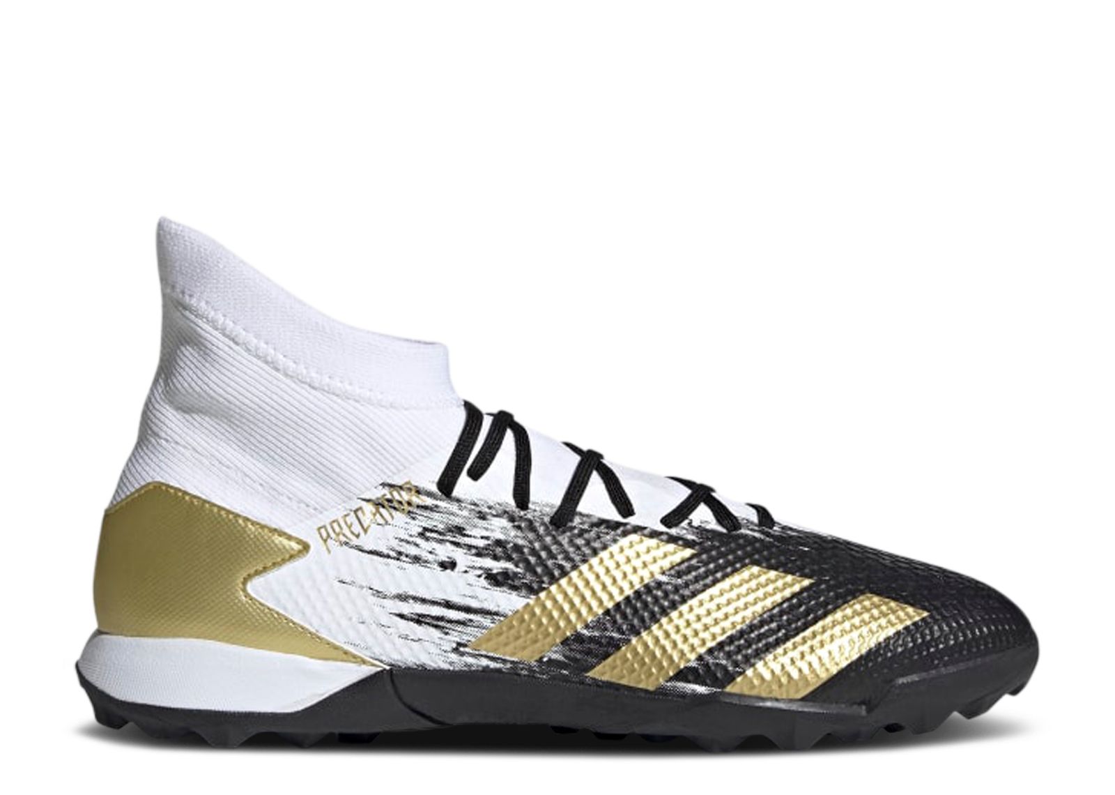 ADIDAS MENS PREDATOR 20.3 TF FOOTBALL TRAINERS