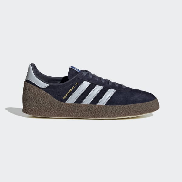 ADIDAS ORIGINALS MONTREAL 76 - SHADOW NAVY/HALO BLUE/GUM5