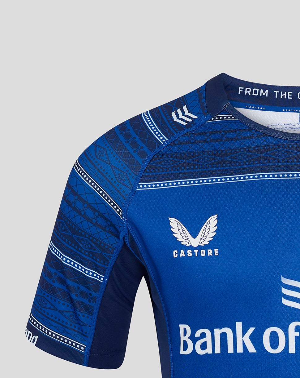 CASTORE LEINSTER HOME PRO JERSEY