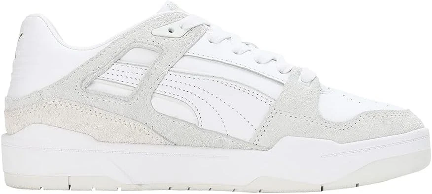 PUMA Slipstream Lo Eco Pristine-Vaporous Gray