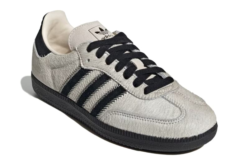 ADIDAS ORIGINALS SAMBA OG WOMENS TRAINERS - WONDER WHITE/CORE BLACK/ALUMINA