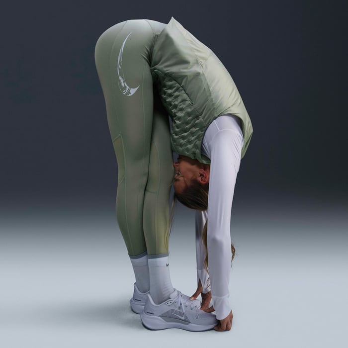 NIKE W SWSH HBR TIGHT - JADE HORIZON