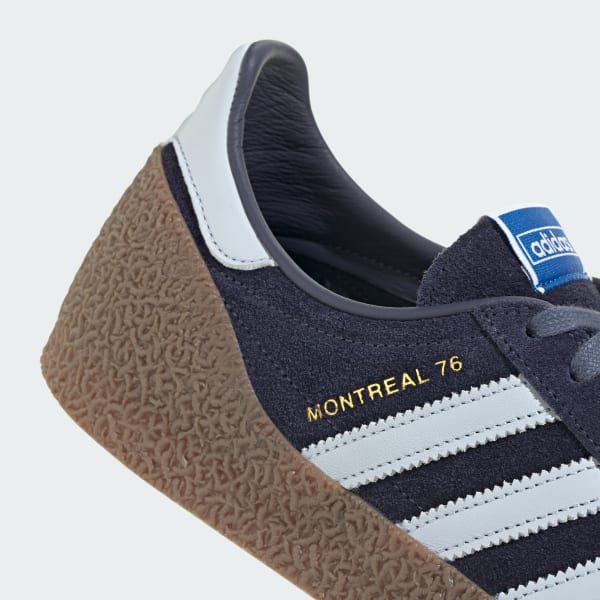ADIDAS ORIGINALS MONTREAL 76 - SHADOW NAVY/HALO BLUE/GUM5