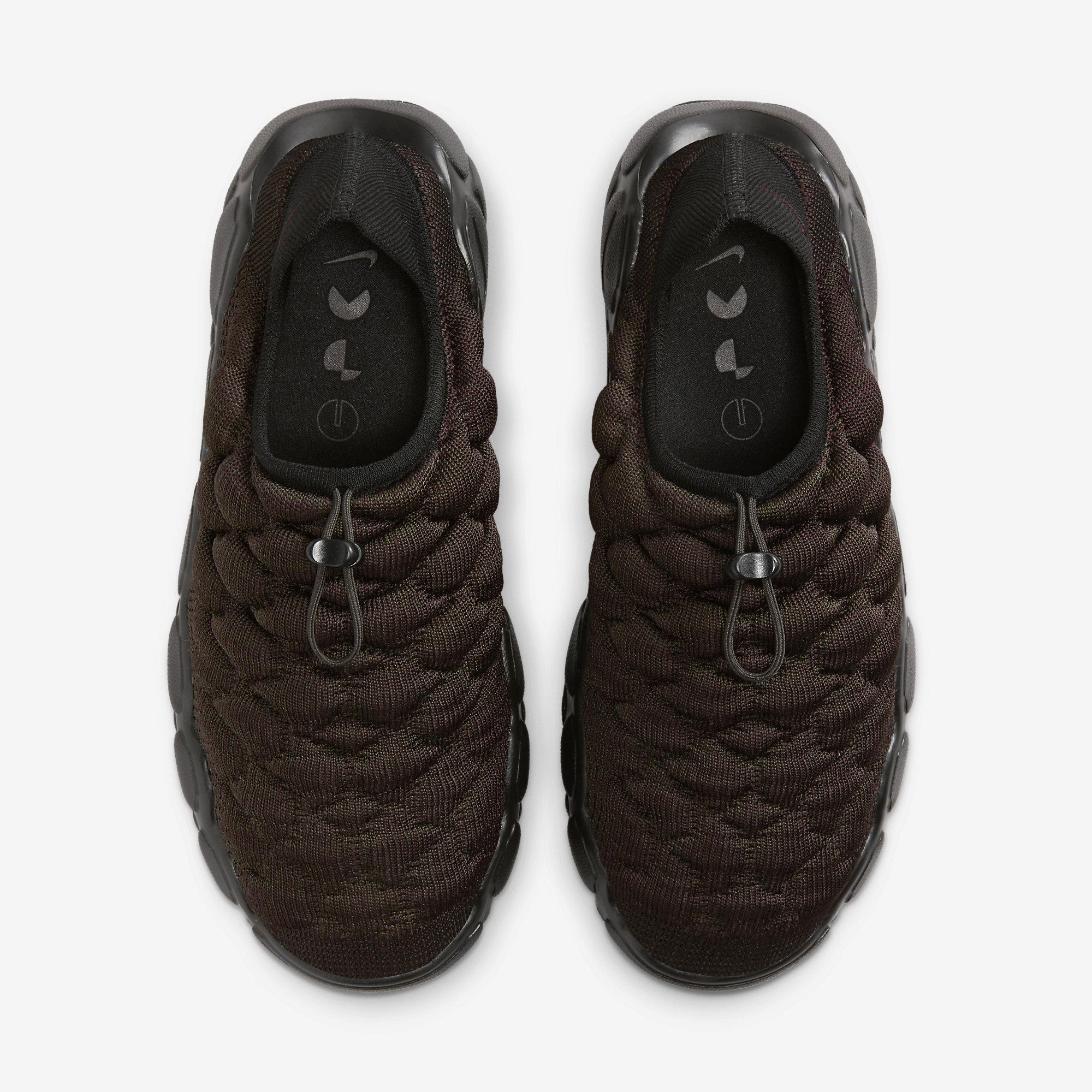 NIKE W NIKE NG OFFLINE - BLACK/CACAO  WOW-SEQUOIA-BURGUNDY CRUSH