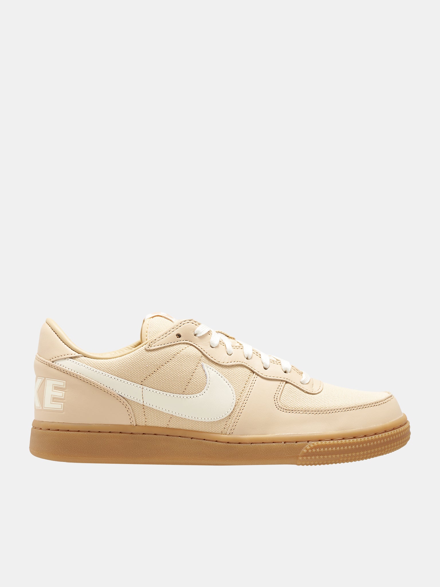 NIKE NIKE TERMINATOR LOW PRM CSCL - SESAME/COCONUT MILK-SESAME-SESAME-COCONUT MILK-GUM
