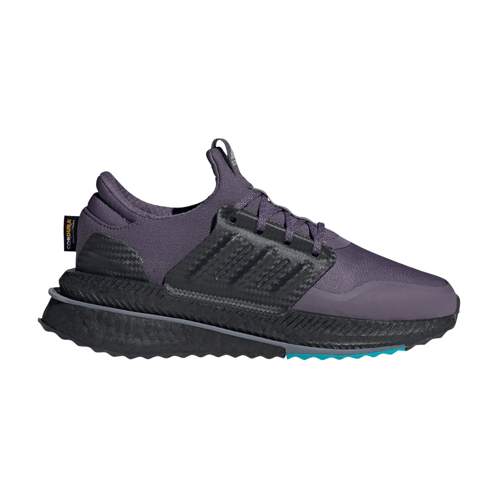 ADIDAS WOMENS X_PLRBOOST TRAINERS SHAVIO/SIL