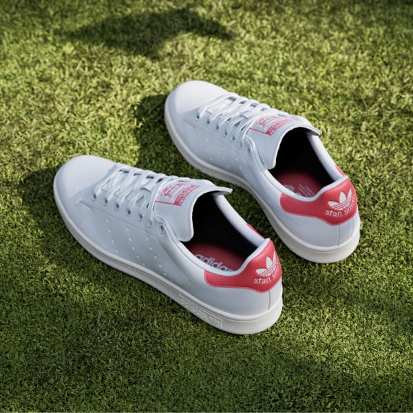 ADIDAS ORIGINALS STAN SMITH GOLF     FTWWHT/PRE