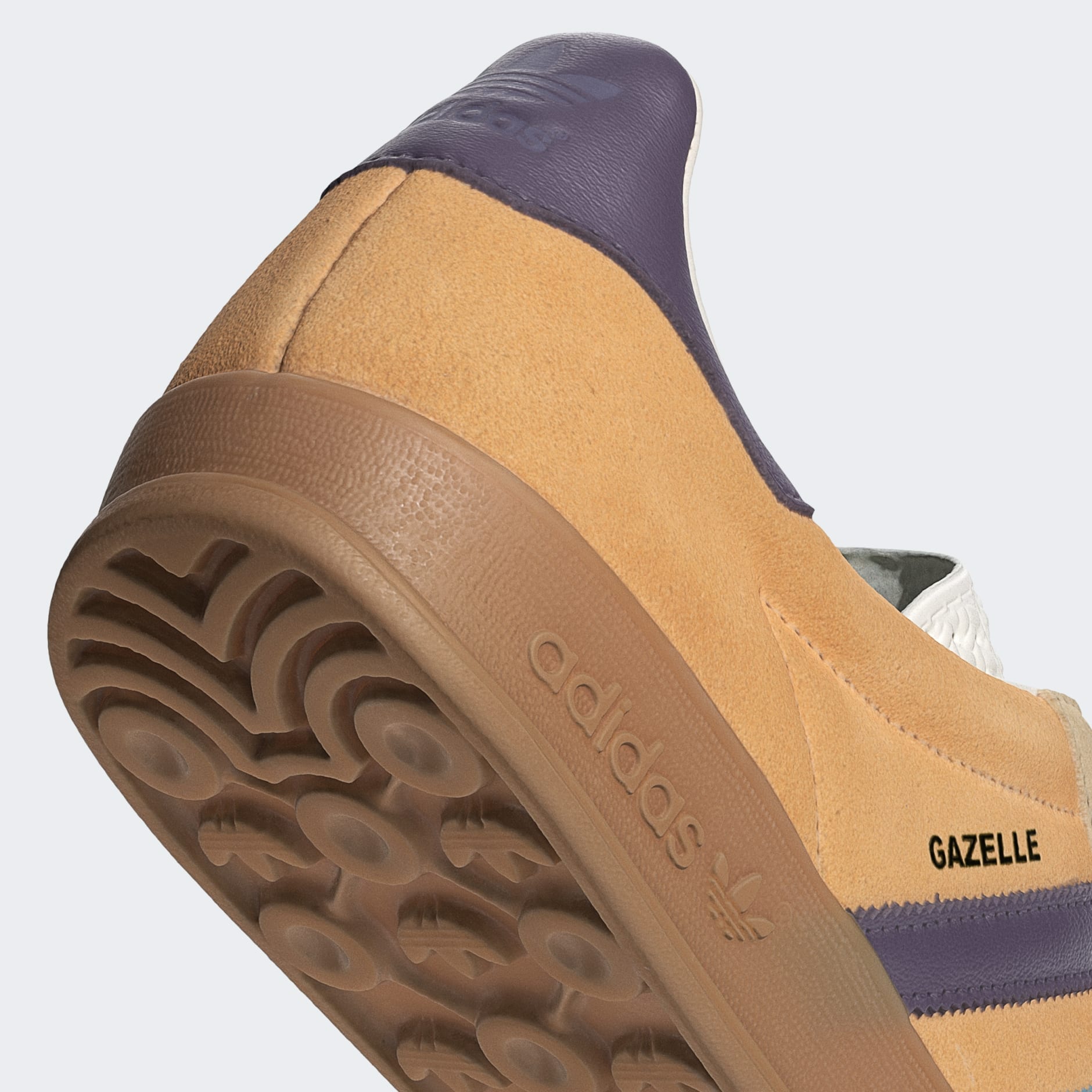 ADIDAS ORIGINALS GAZELLE INDOOR TRAINERS