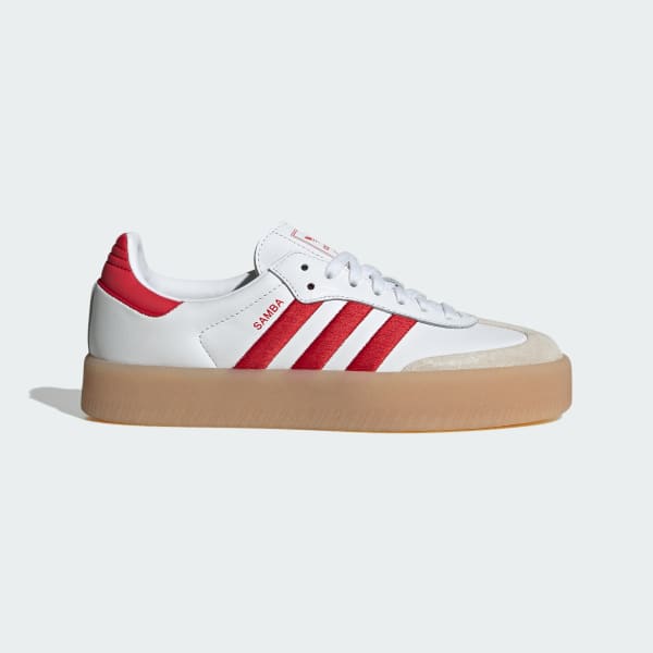 ADIDAS ORIGINALS WOMENS SAMBAE W TRAINERS