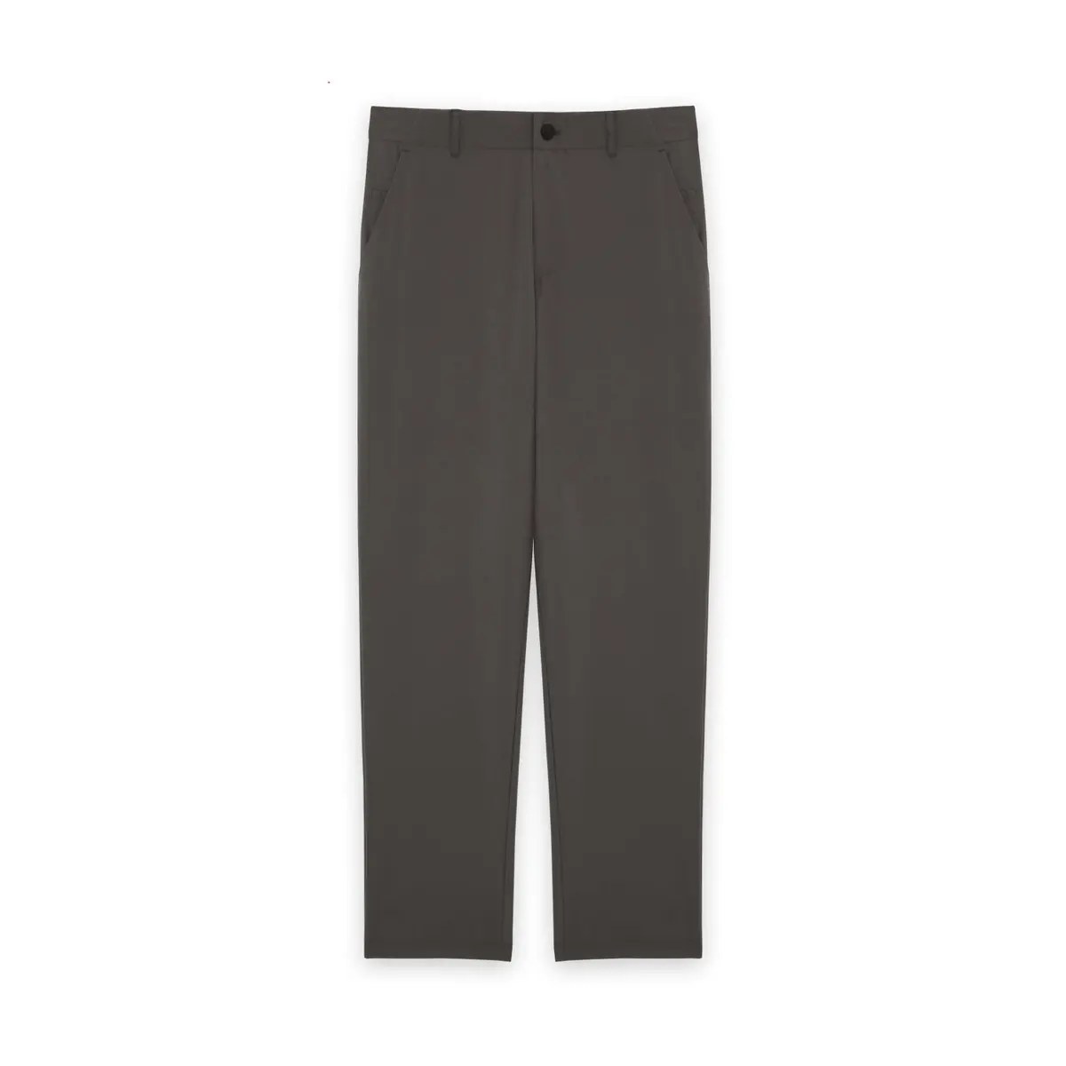 LYLE & SCOTT 5 POCKET GOLF TROUSERS - GRANITE