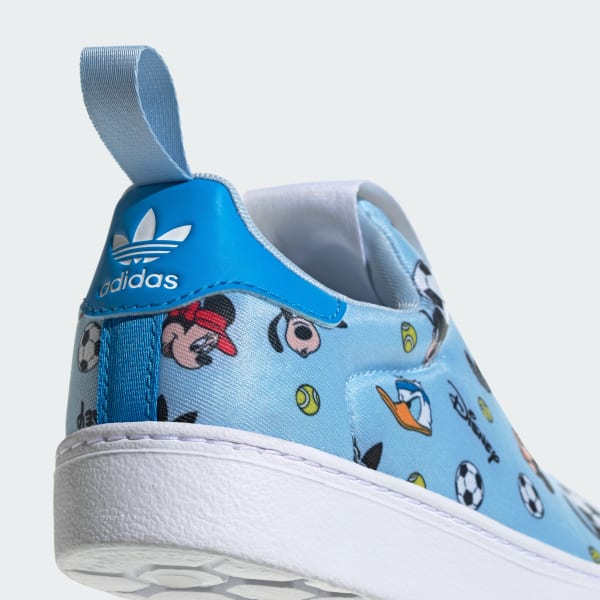 ADIDAS ORIGINALS X DISNEY CHILDS SUPERSTAR 360 C