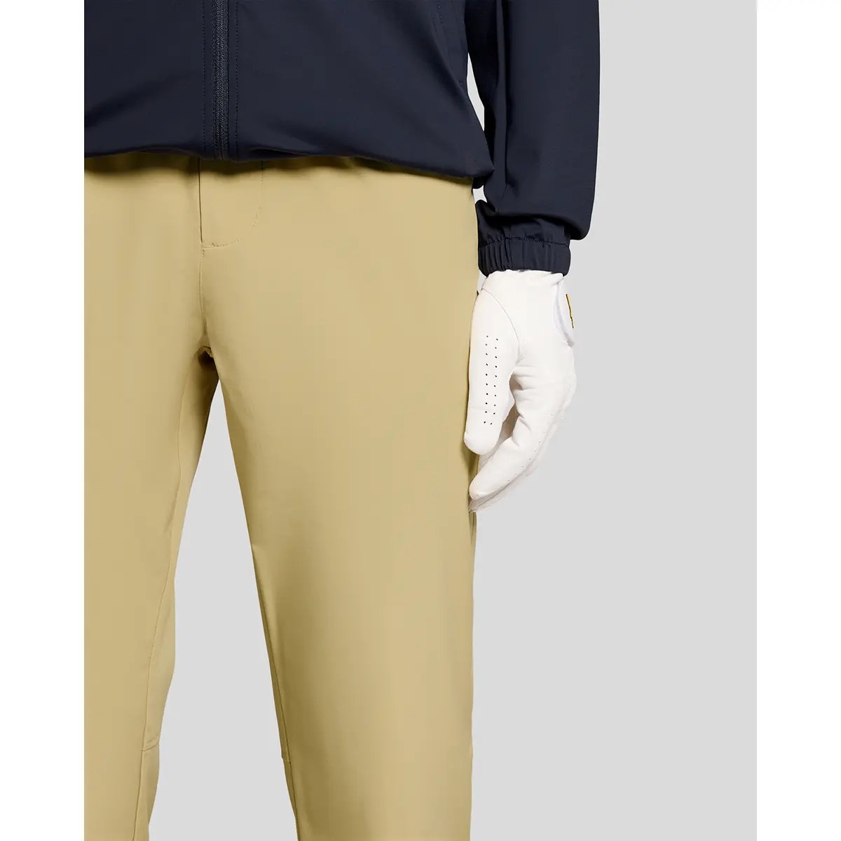 LYLE & SCOTT GOLF CHINO TROUSER - MOJAVE