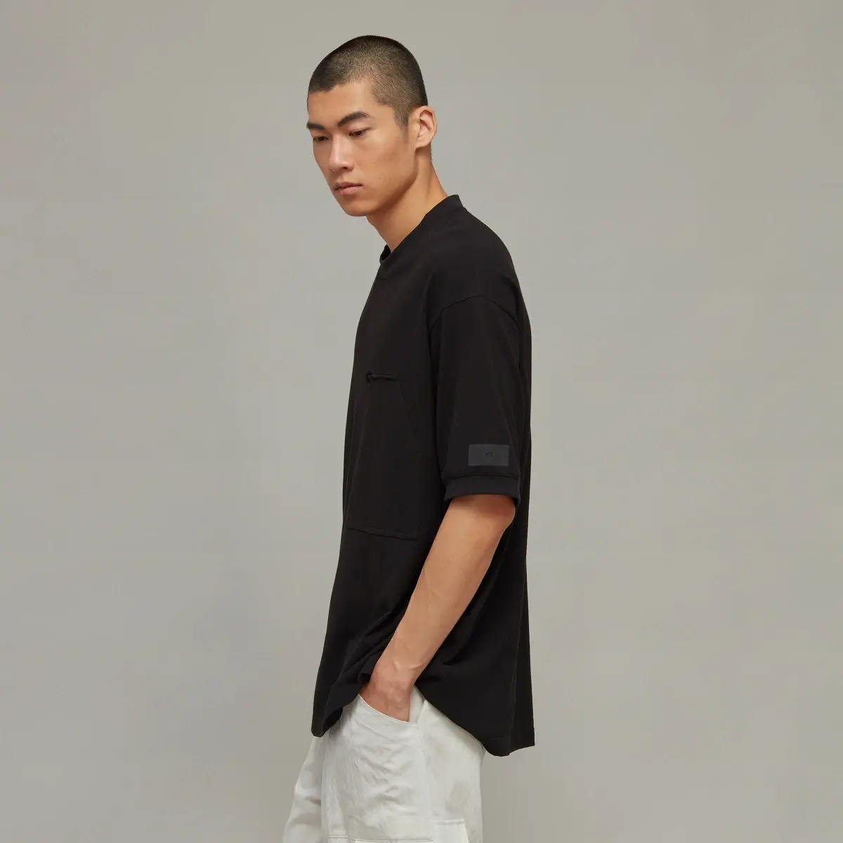 ADIDAS Y-3 MENS WORKWEAR TEE