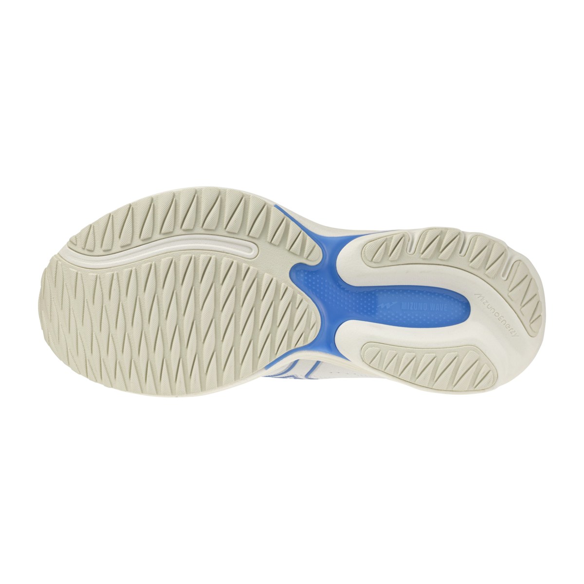 MIZUNO WAVE ULTIMA 17 WOMENS - SNOW WHITE/ULTRAMARINE