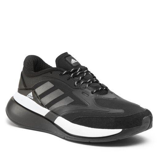 ADIDAS BREVARD TRAINERS - BLACK