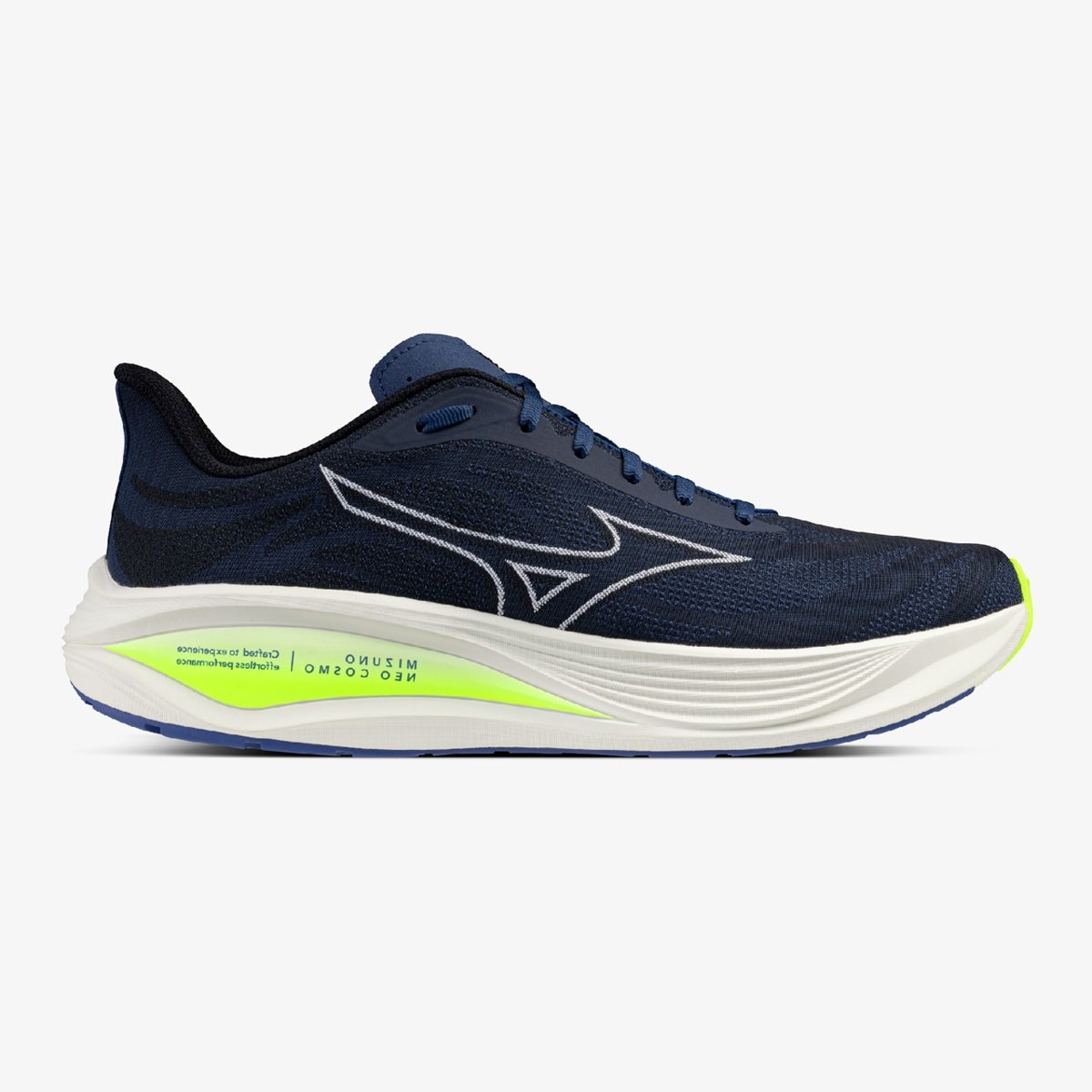 MIZUNO NEO COSMO MENS - ESTATE BLUE/WHITE