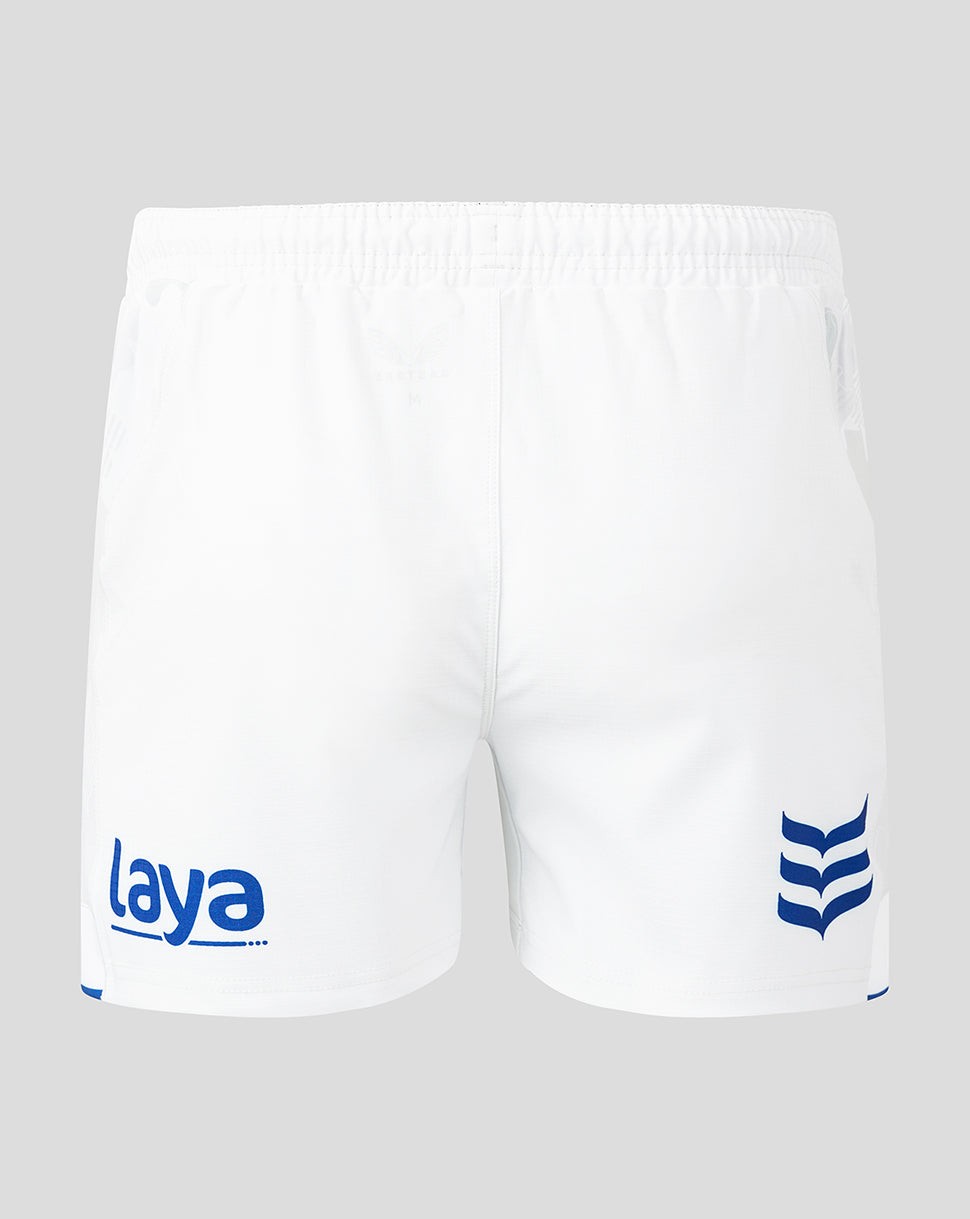 CASTORE LEINSTER PRO AWAY SHORTS MEN'S - NIMBUS CLOUD