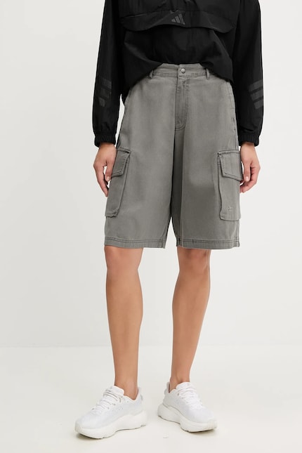 ADIDAS WOMENS CARGO JORTS