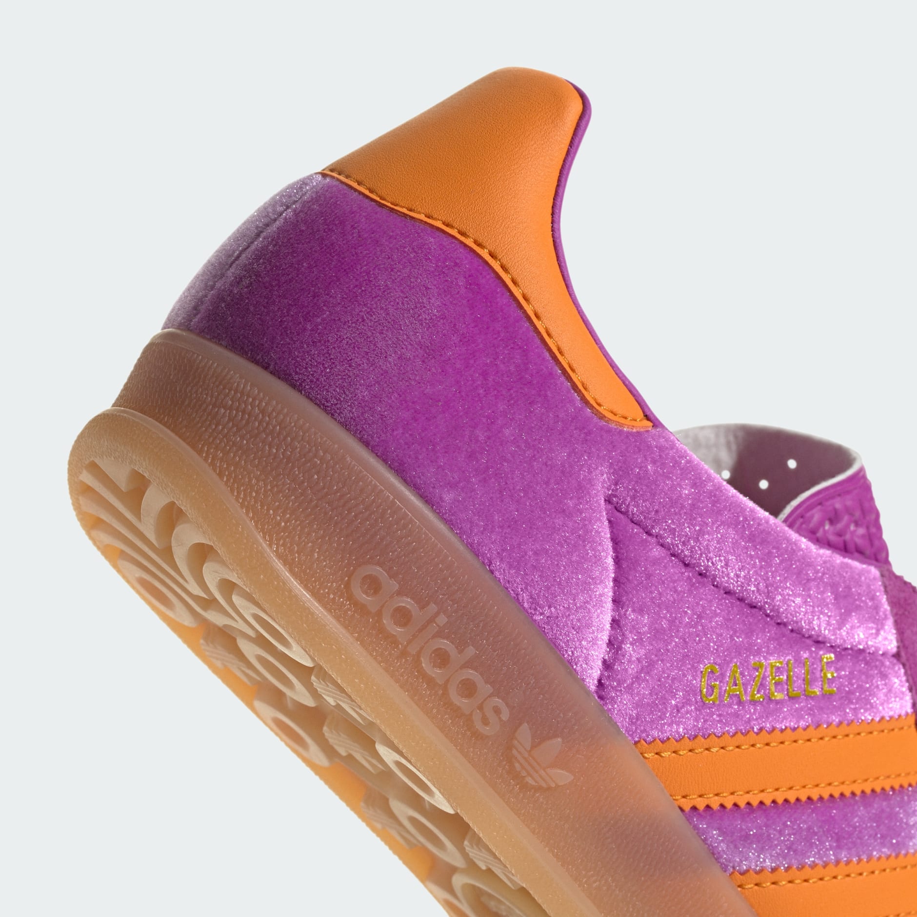 ADIDAS ORIGINALS GAZELLE INDOOR WTRAINERS