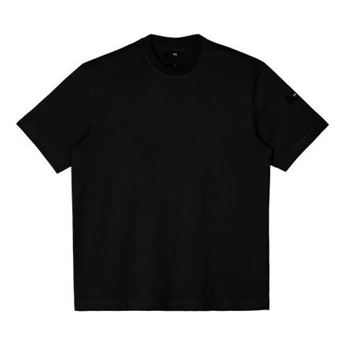 ADIDAS Y-3 MENS RELAXED SHORT SLEEVE TEE