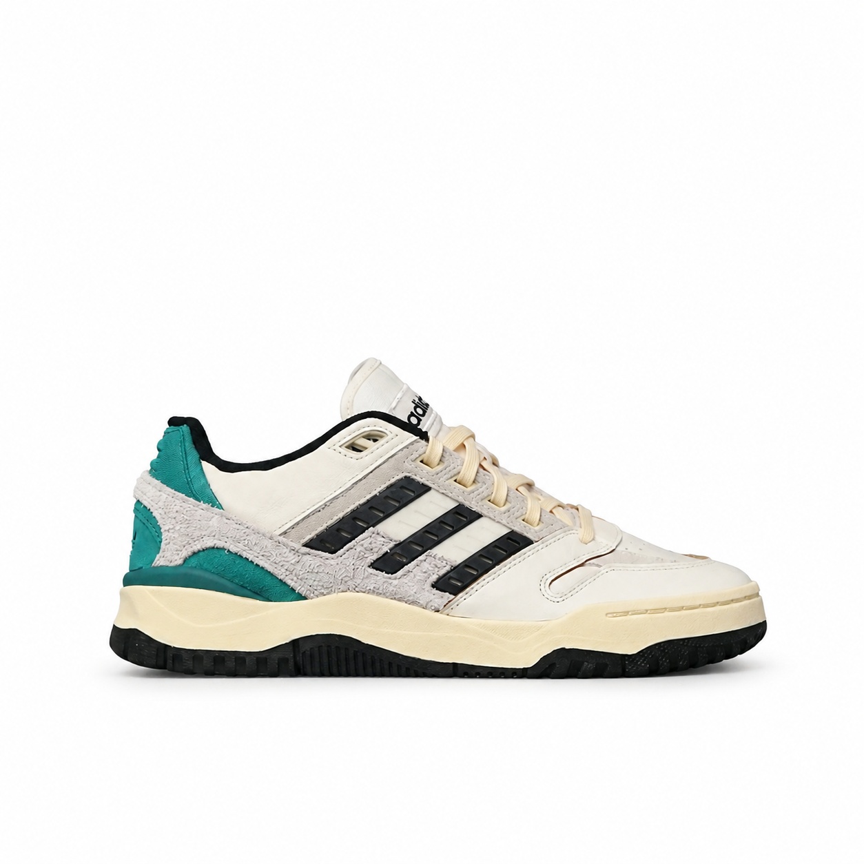 ADIDAS MENS ARTILLERY 24 TRAINERS - Off White