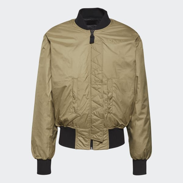 ADIDAS MENS PARLEY BOMBER JACKET